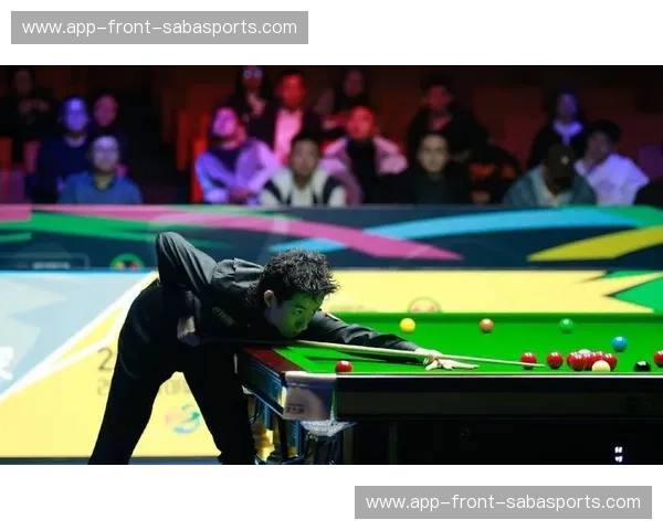 斯诺克直播——体验每一杆精彩，感受每一刻刺激