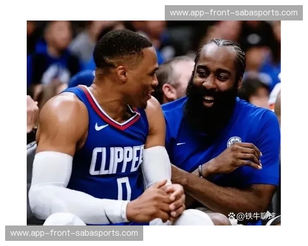 疾风与烈焰：威少与哈登，当MVP的荣耀与宿命相遇